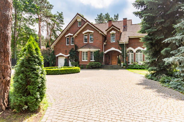 Best Driveway Pavers Installation  in Three Oaks, MI