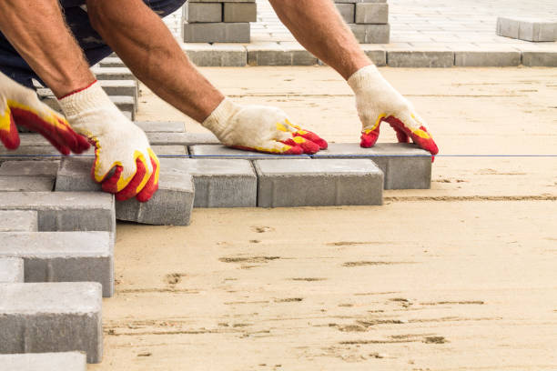 Best Driveway Resurfacing Pavers  in Three Oaks, MI
