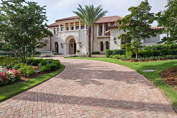 Driveway Pavers for Homes in Three Oaks, MI