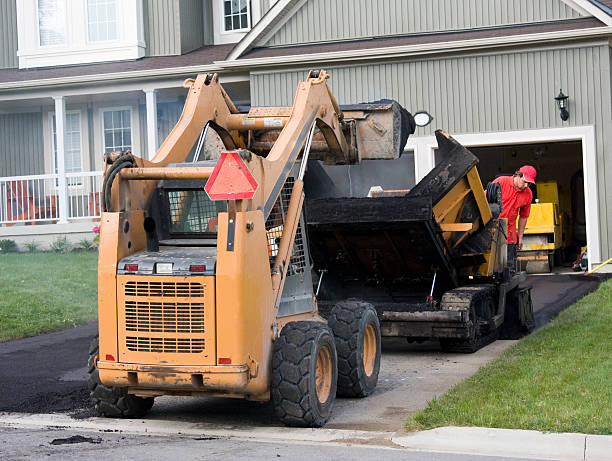 Best Brick Driveway Pavers  in Three Oaks, MI