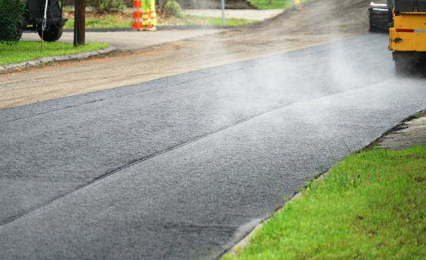 Commercial Driveway Pavers in Three Oaks, MI