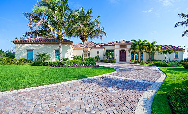 Driveway Pavers for Homes in Three Oaks, MI