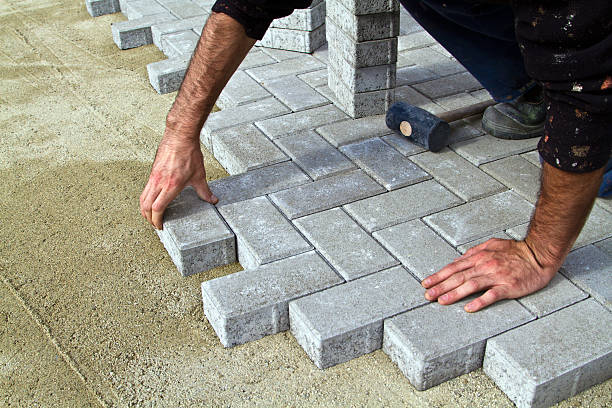 Best Best Driveway Pavers  in Three Oaks, MI